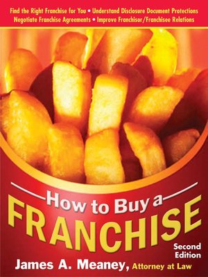 cover image of How to Buy a Franchise